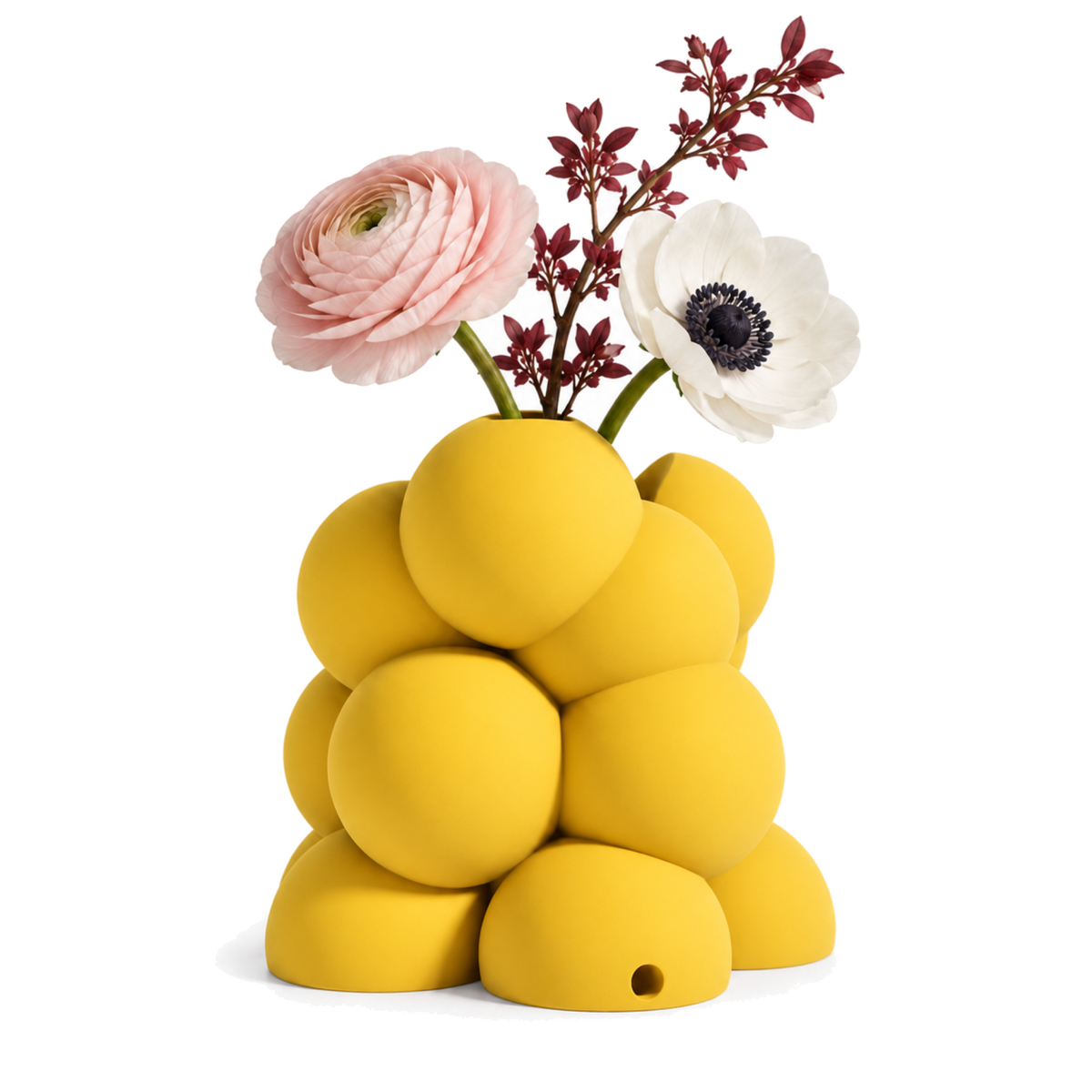 Bollare Sculptural Vase
