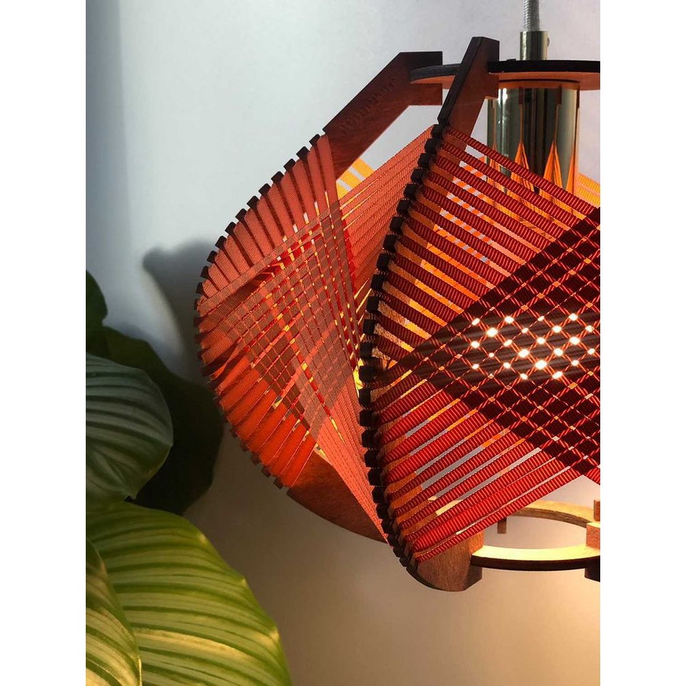 Small lamp/brick