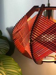Mała lampa/cegła