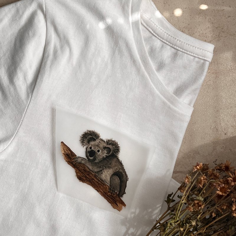 Iron-on picture »Koala«