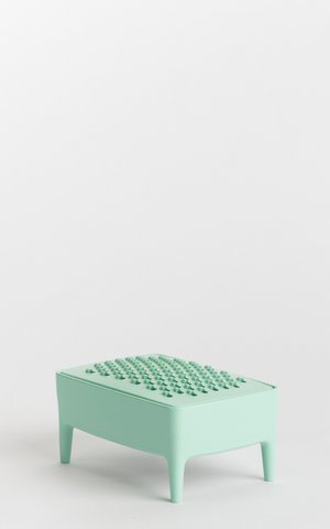 mint bubble buddy