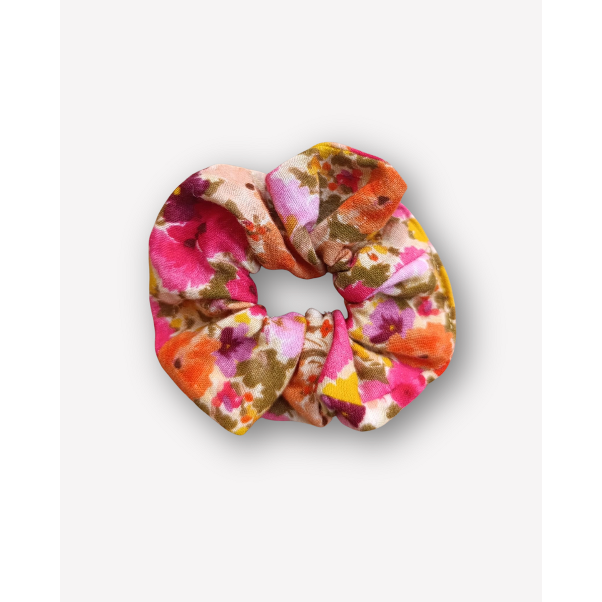 Muslin Scrunchie • Adult