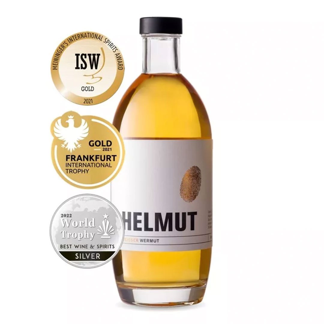 HELMUT Wermut - The 3x2 introductory package