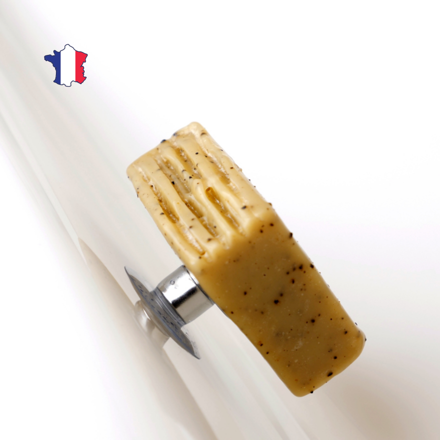 Französische magnetische minimalistische Seifenschale | In loser Schüttung