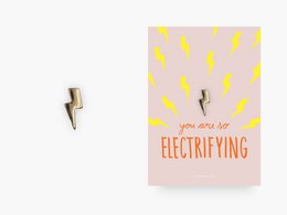 Pin / Electrifying