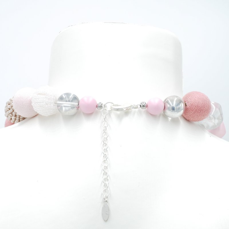 Stephisimo Collana "Bollywood", Blossom Rose