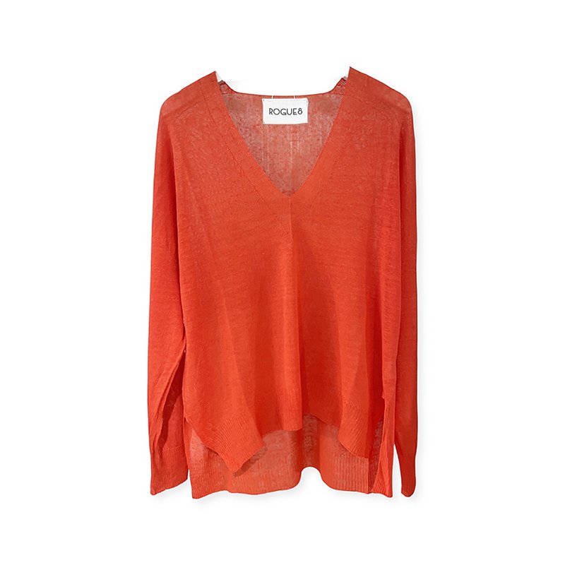 Aie Pullover Tomate