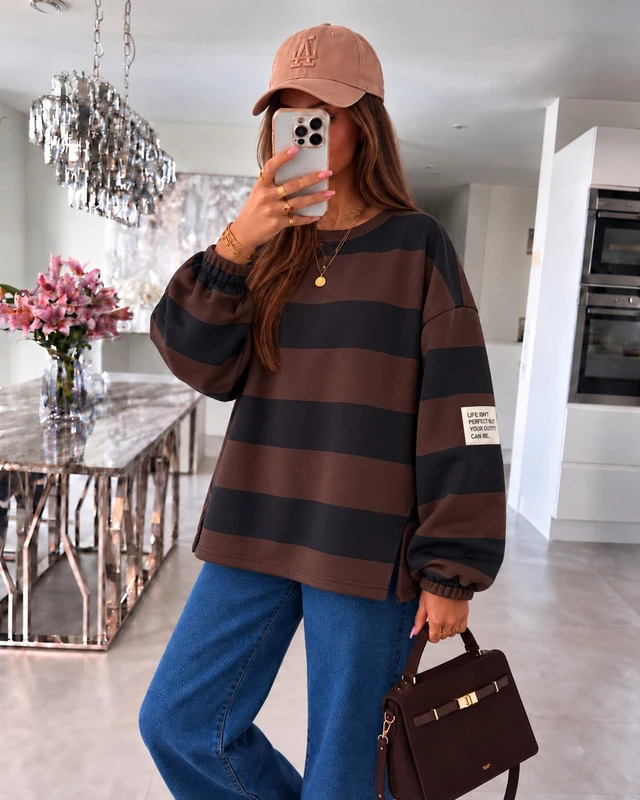 Noir Taille unique