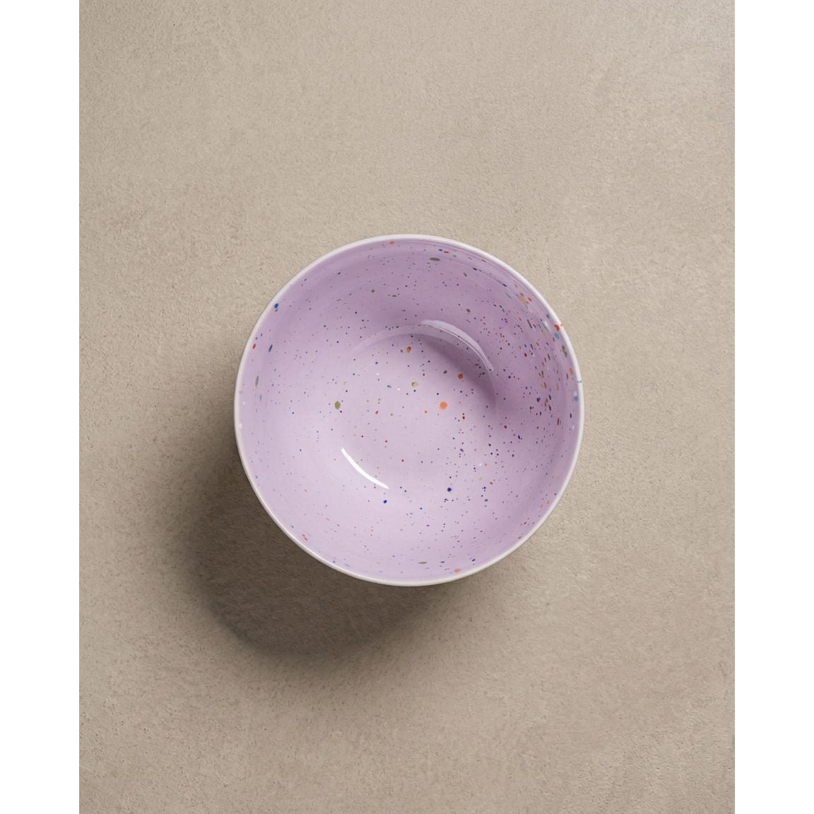 New Party Bowl 16cm - Mix 6 Pieces