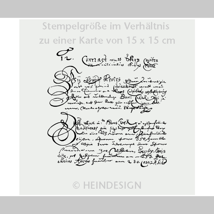 Stamp: Judi-Kin's old contract