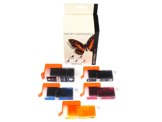 Cartouche SecondLife Epson Multipack 33 XL (T 3367)