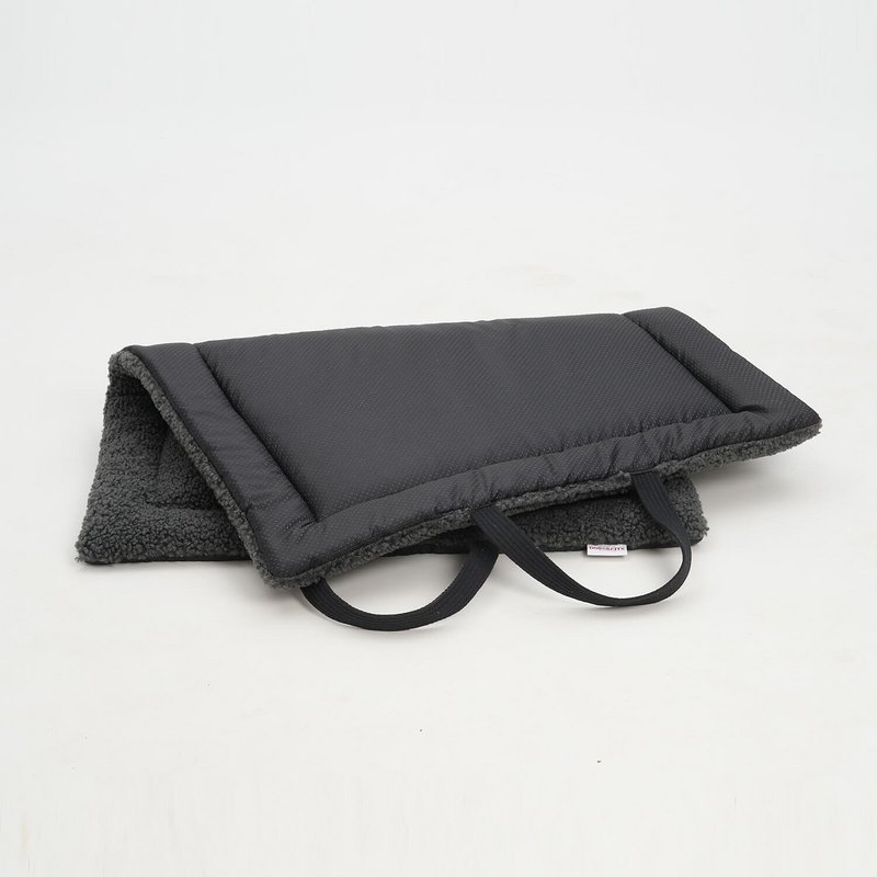 Reisematte Travel Mat Matti Paddy graphit