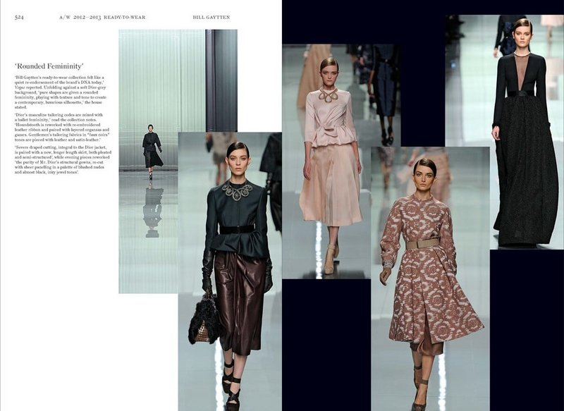 dior catwalk: the complete collections 74.88