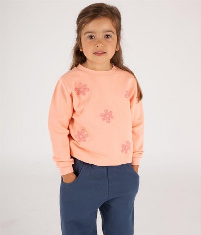 Flowers Sweatshirt