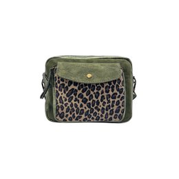 BORSA A TRACOLLA IRISE NURIA IN PELLE