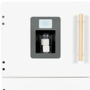 Kühlschrank mit Eiswürfelmaschine