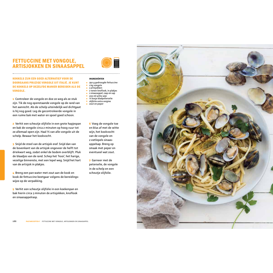 Roberta Pagnier - Pastabijbel