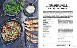 Bart van Olphen – Fisch vom Grill