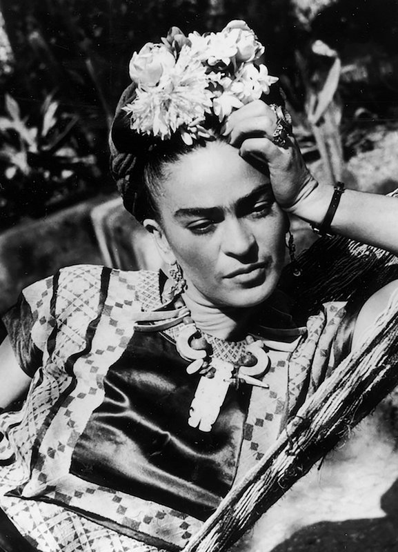 Frida-Postkarte II