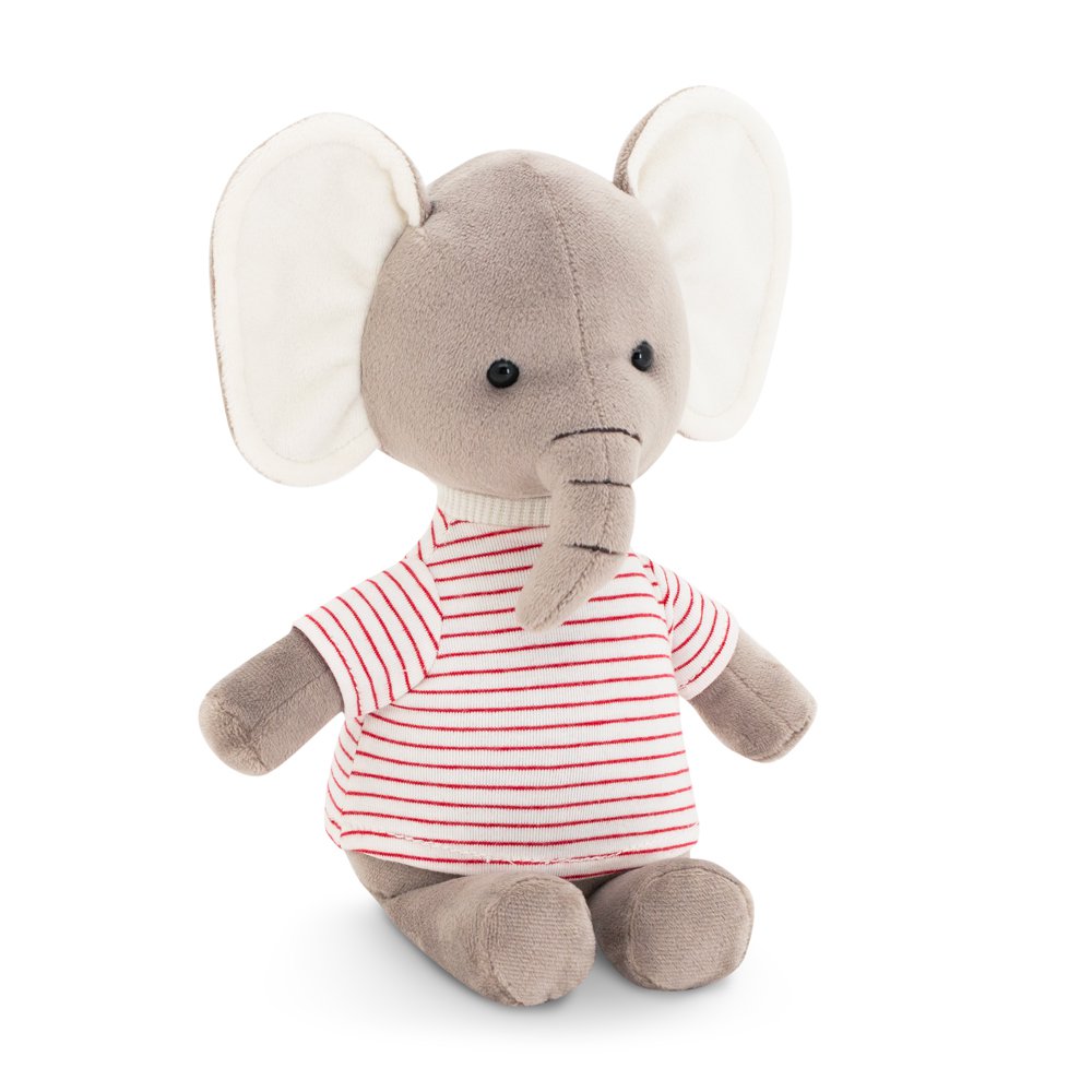 Plys legetøj, Life - Bruno the Elephant (18 og 25 cm)