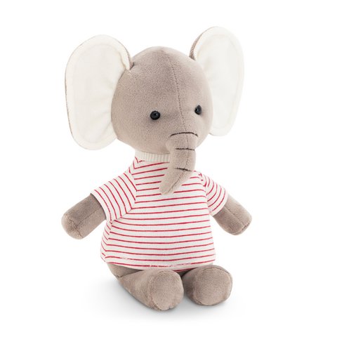 Plush toy, Life - Bruno the Elephant (18 and 25cm)
