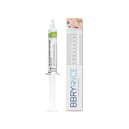 Mint-flavored dental whitening gel in a tube. Contains 35% carbamide peroxide to whiten teeth and improve oral hygiene.