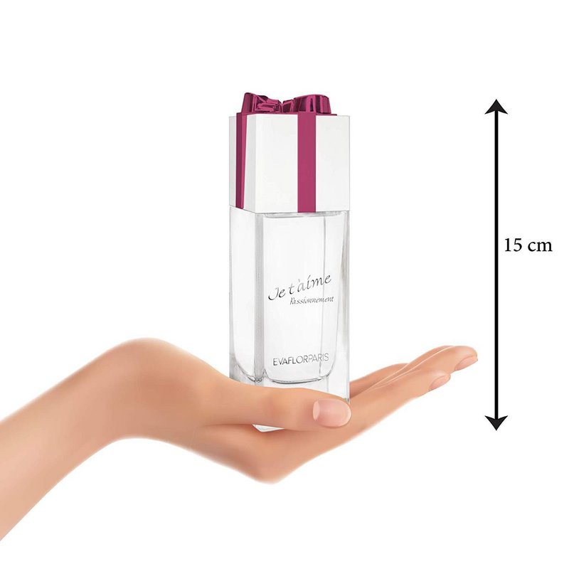 TE QUIERO Apasionadamente • Eau de Parfum 100 ml • Perfume Mujer