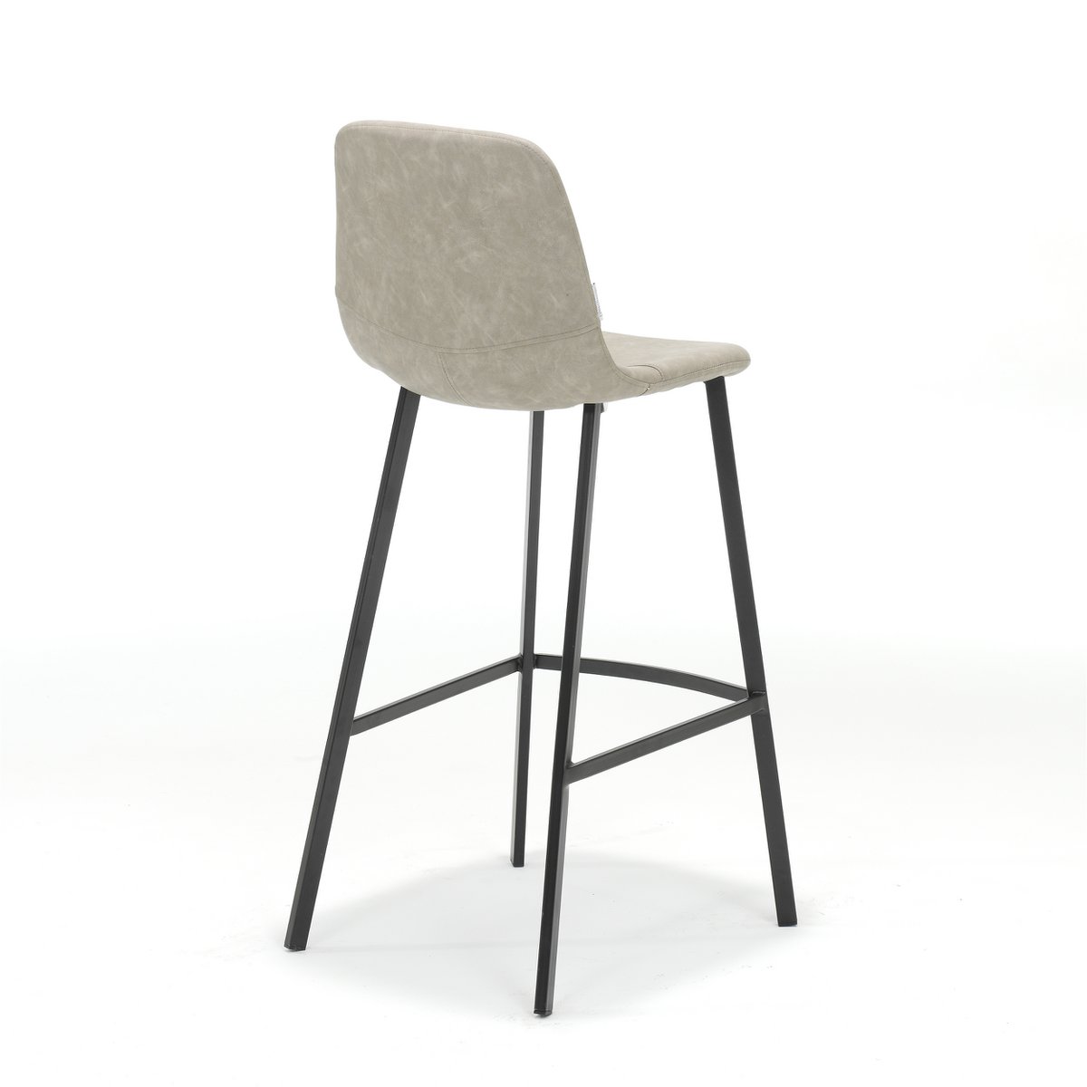 Barbin Bari Black Stoff Vintage Beige