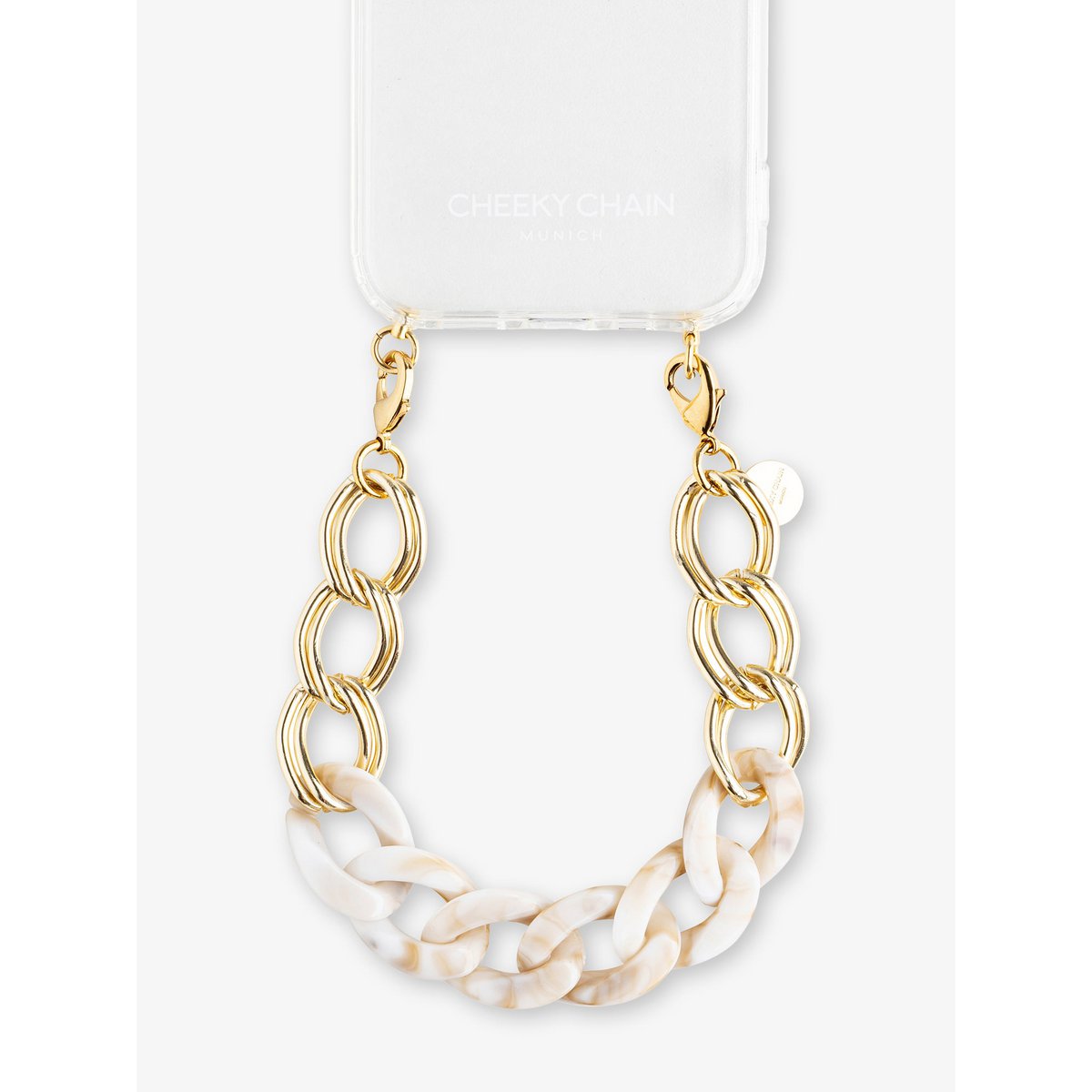 marble / gold