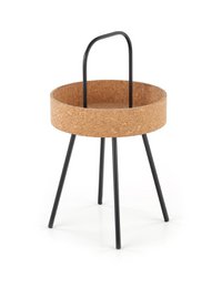 Bachas coffee table of course oak
