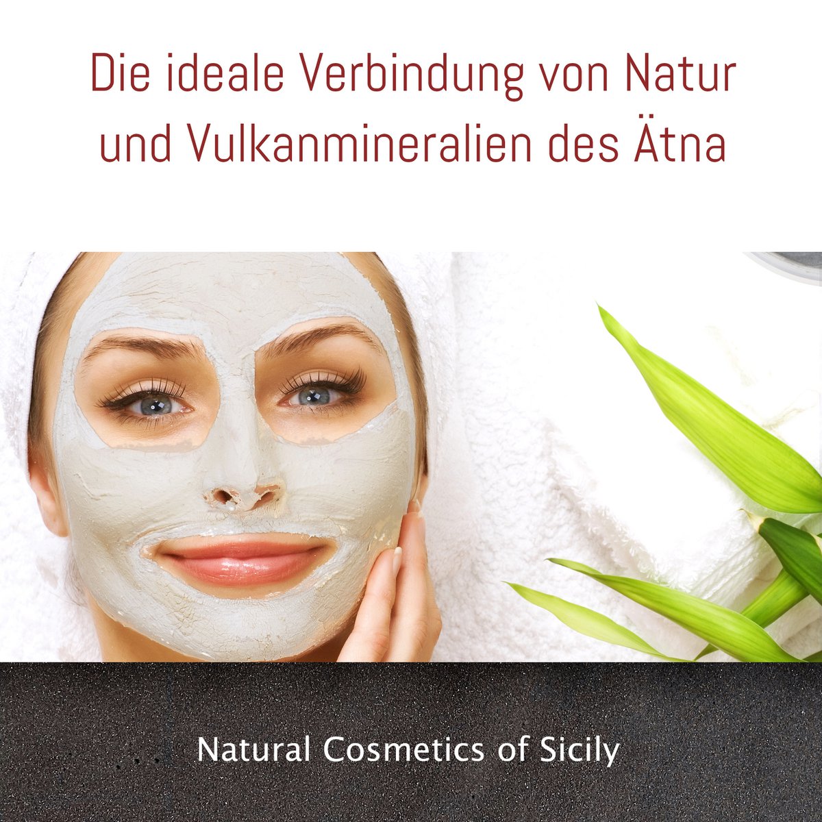Aitna Crema Esfoliante Scrub Viso, Uva Rossa Siciliana e Sabbia Vulcanica dell'Etna, 75ml