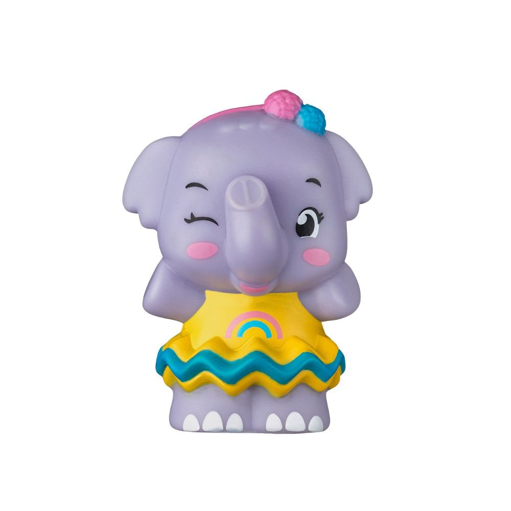 Klorofil playset famiglia Elefante