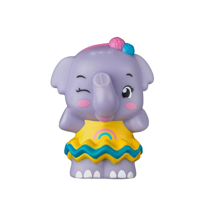 Klorofil juego familiar Elefante