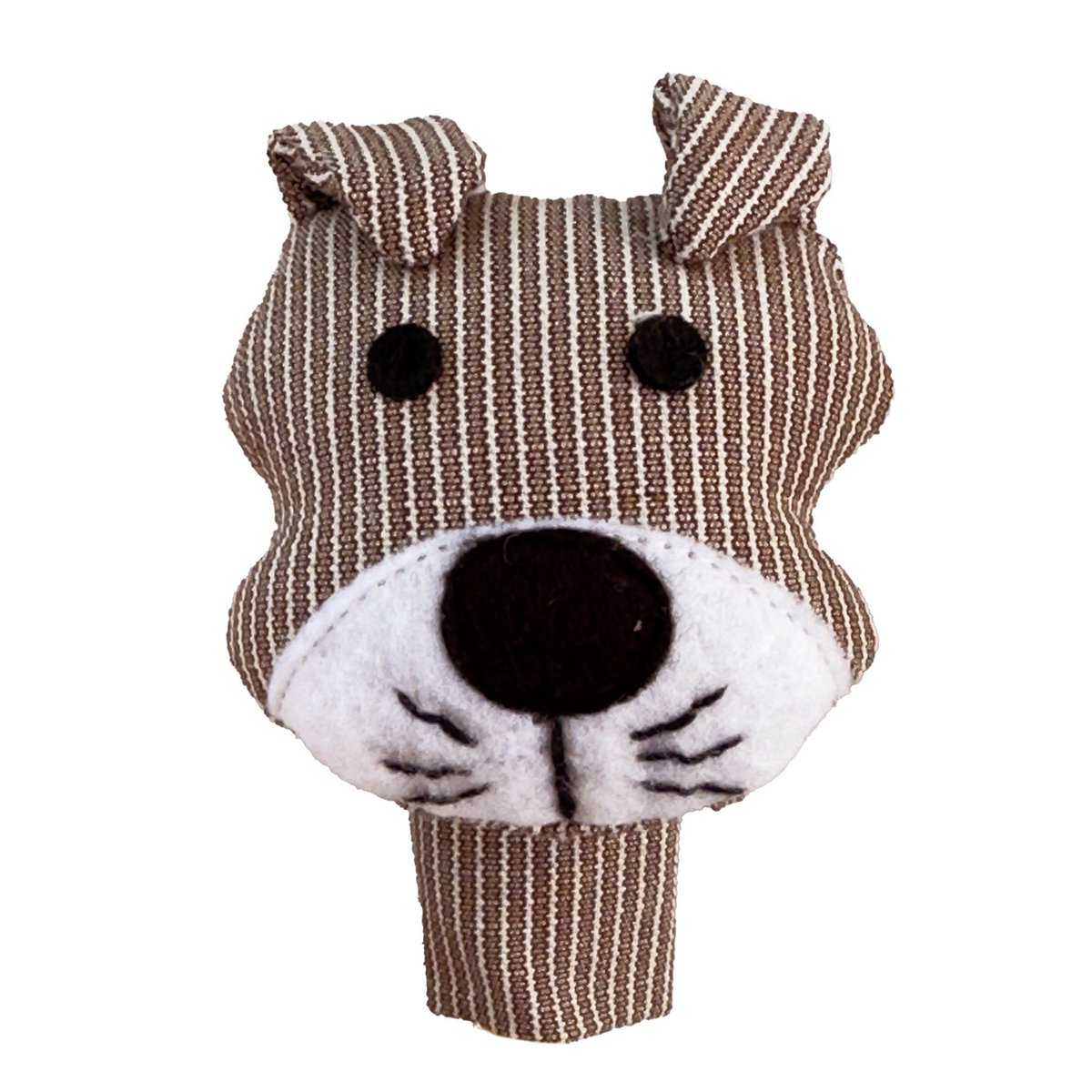 fingerdukkehund