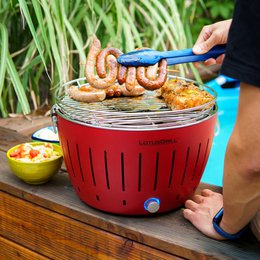 Klasyczny grill stołowy LotusGrill - Ø350mm