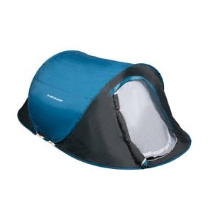Zelt Blau