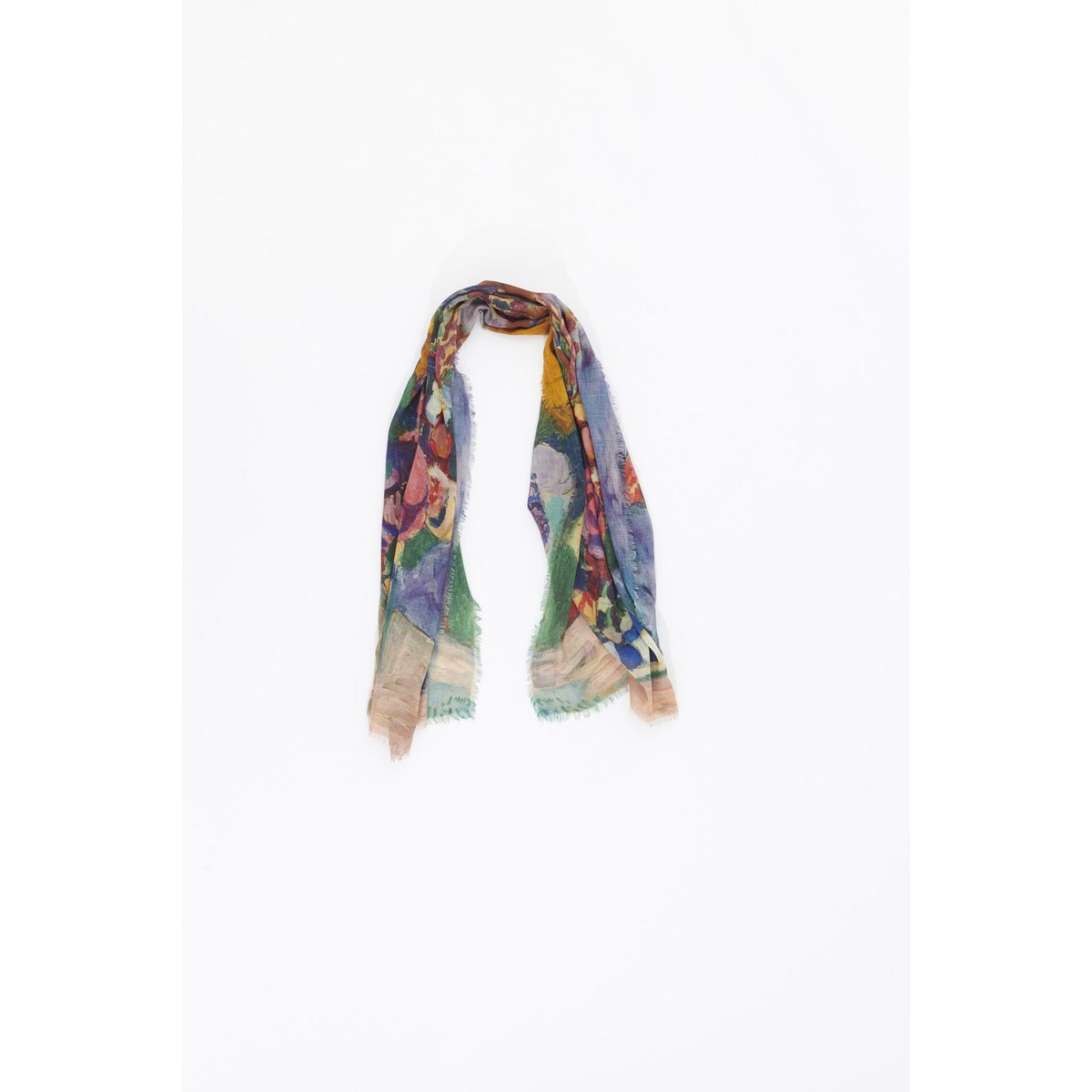 Schalwolle - Otra Cosa - Matisse Flowervase - 4760