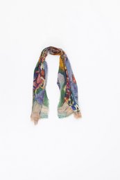 Schalwolle - Otra Cosa - Matisse Flowervase - 4760