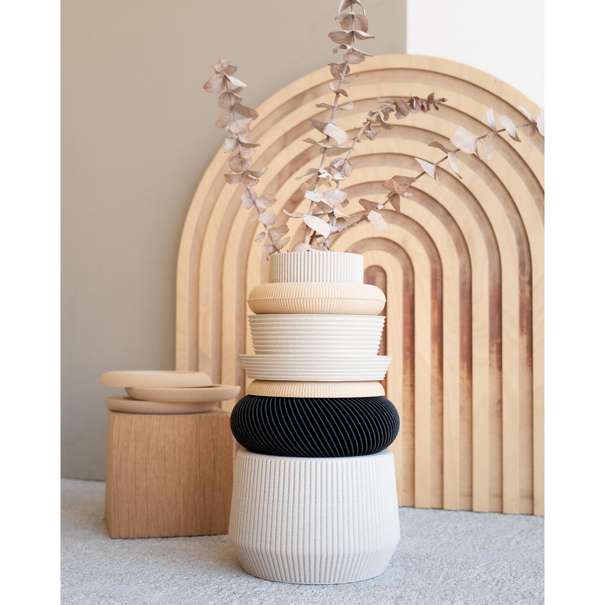 Modular Venice Vase