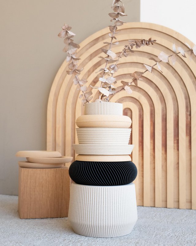 Modular Venice Vase