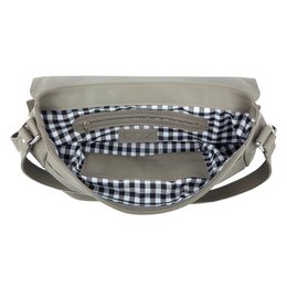 Satchel Alice - gray