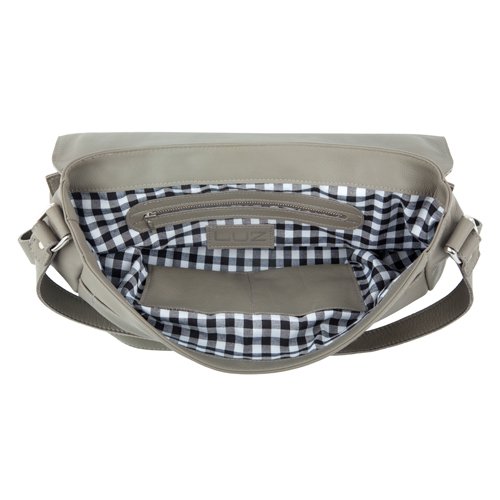 Satchel Alice - gray