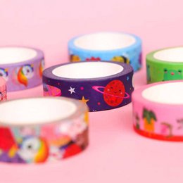Washi tape Space