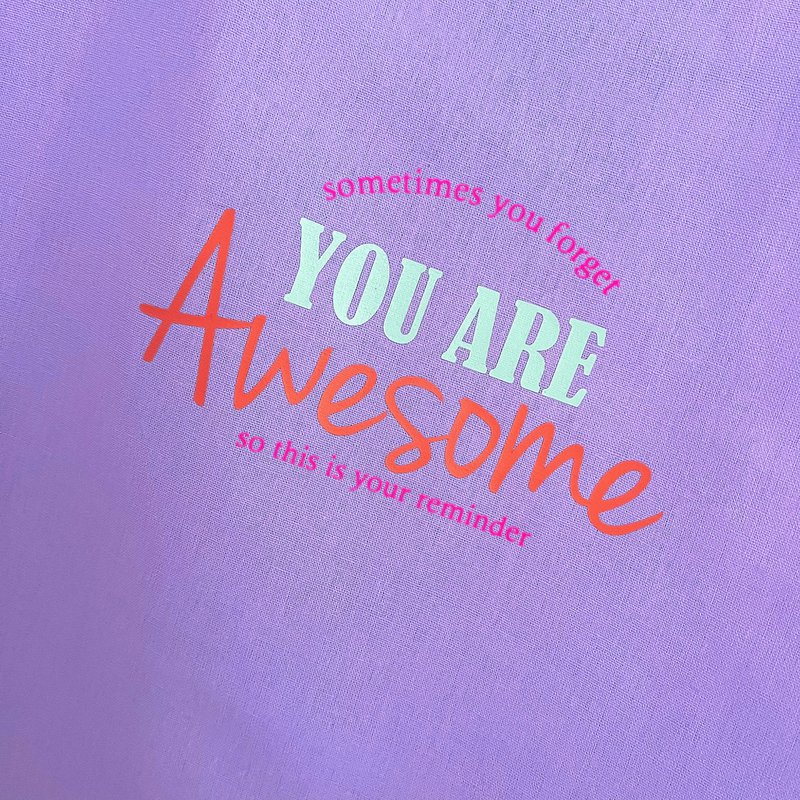 Bag - Awesome