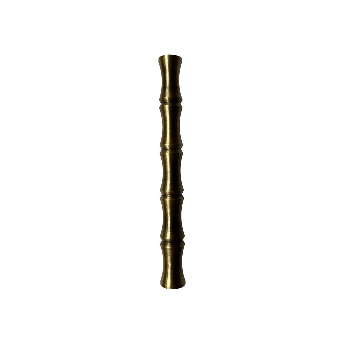 Bamboo brass grabbed medium