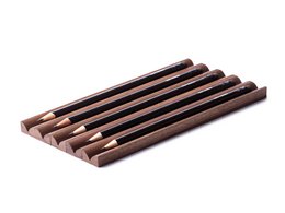 Fin holder