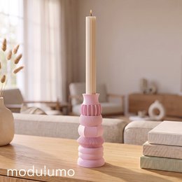 Modulumo – Aanvulset 15 modules – 16 kleuren