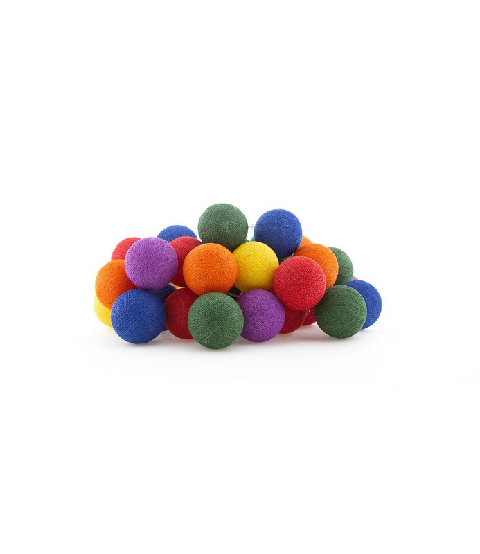 Indendørs almindelig Lichtslinger - Rainbow