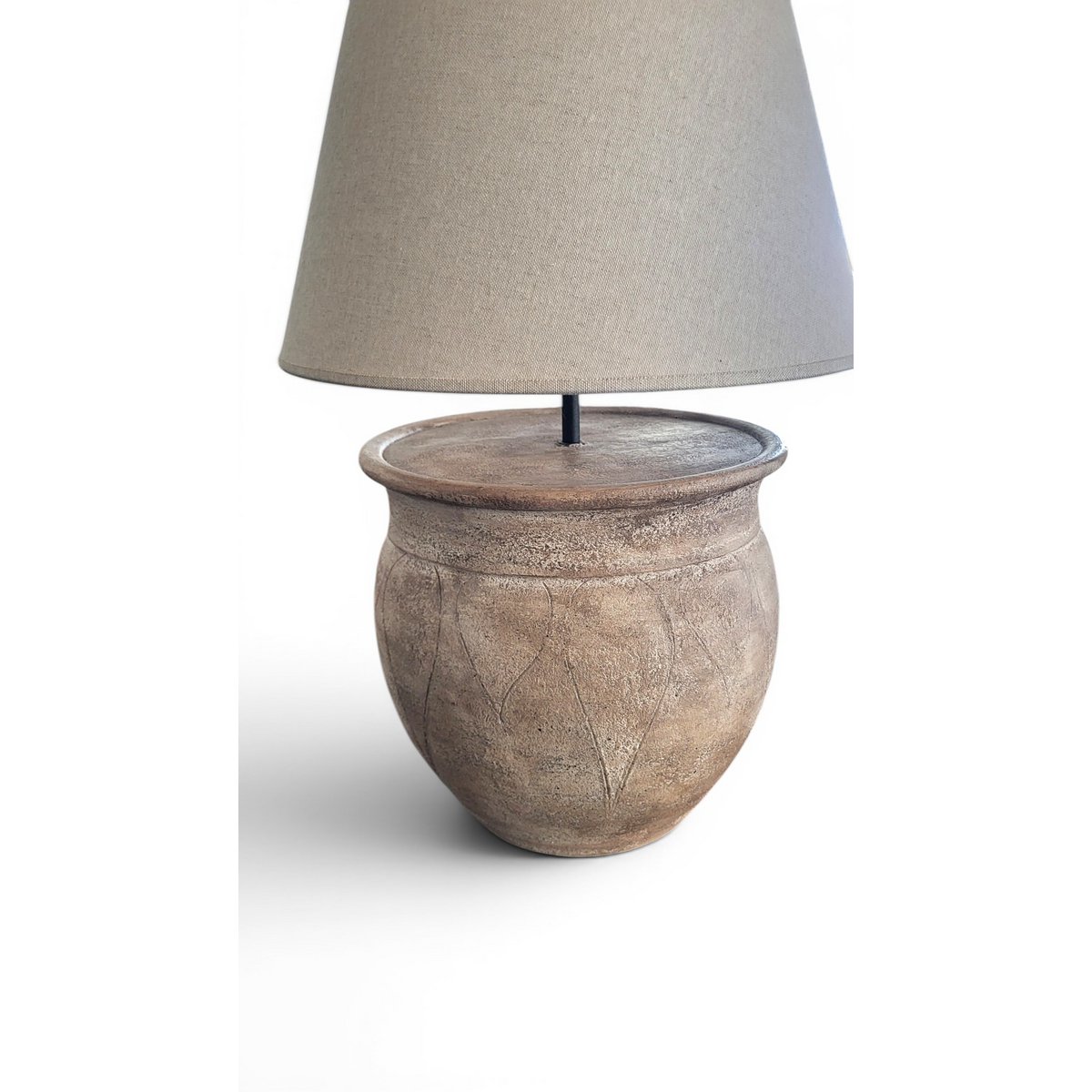 Aurea – Tischlampe aus Keramik