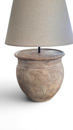 Aurea – Tischlampe aus Keramik